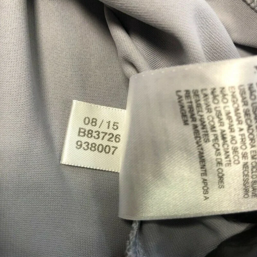 Adidas Golf‎ Mens Puremotion Polo Shirt Gray 2XL